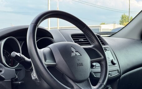 Mitsubishi ASX I рестайлинг, 2014 год, 1 400 000 рублей, 10 фотография