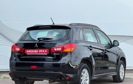 Mitsubishi ASX I рестайлинг, 2014 год, 1 400 000 рублей, 9 фотография