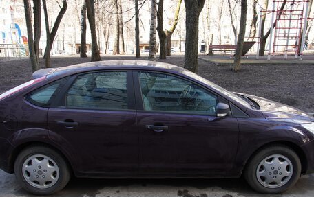 Ford Focus II рестайлинг, 2009 год, 556 000 рублей, 3 фотография