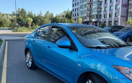 Mazda 3, 2009 год, 850 000 рублей, 2 фотография