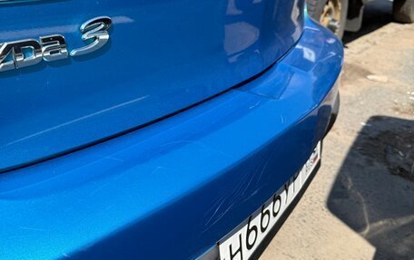 Mazda 3, 2009 год, 850 000 рублей, 27 фотография