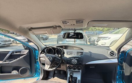 Mazda 3, 2009 год, 850 000 рублей, 20 фотография