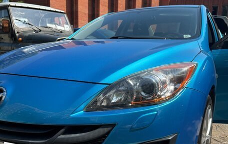 Mazda 3, 2009 год, 850 000 рублей, 24 фотография