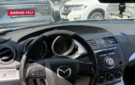 Mazda 3, 2009 год, 850 000 рублей, 17 фотография