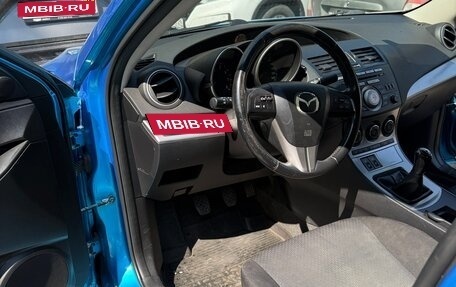 Mazda 3, 2009 год, 850 000 рублей, 16 фотография