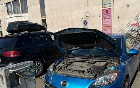 Mazda 3, 2009 год, 850 000 рублей, 29 фотография