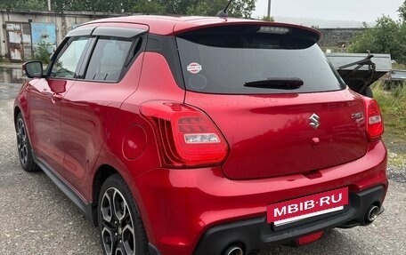 Suzuki Swift V, 2018 год, 1 720 000 рублей, 3 фотография