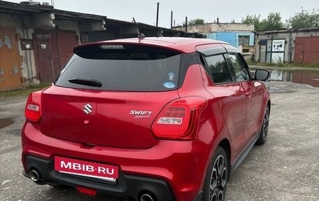 Suzuki Swift V, 2018 год, 1 720 000 рублей, 2 фотография
