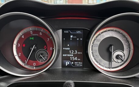 Suzuki Swift V, 2018 год, 1 720 000 рублей, 13 фотография