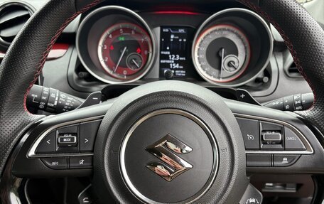 Suzuki Swift V, 2018 год, 1 720 000 рублей, 14 фотография