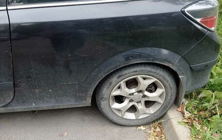 Opel Astra H, 2006 год, 350 000 рублей, 9 фотография