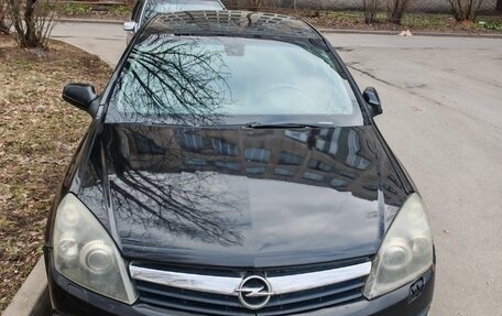 Opel Astra H, 2006 год, 350 000 рублей, 19 фотография
