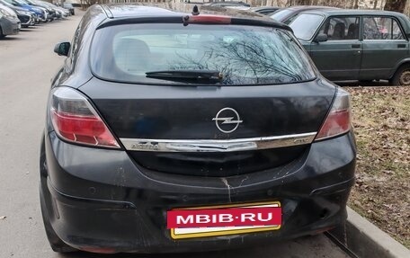 Opel Astra H, 2006 год, 350 000 рублей, 20 фотография