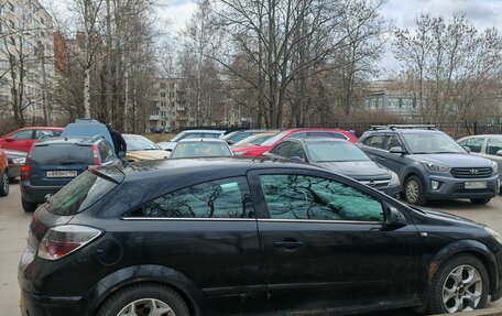 Opel Astra H, 2006 год, 350 000 рублей, 25 фотография