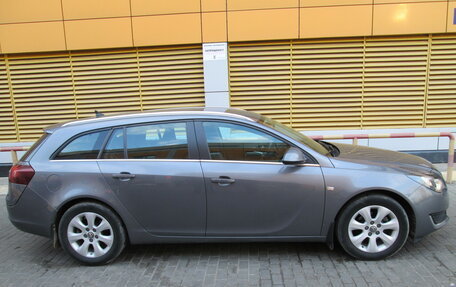 Opel Insignia II рестайлинг, 2016 год, 1 200 000 рублей, 2 фотография