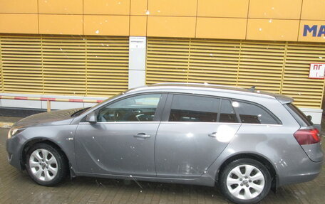 Opel Insignia II рестайлинг, 2016 год, 1 200 000 рублей, 3 фотография