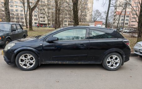 Opel Astra H, 2006 год, 350 000 рублей, 26 фотография