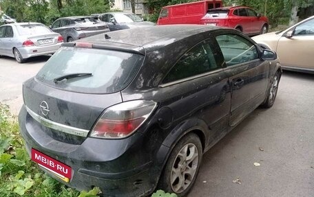 Opel Astra H, 2006 год, 350 000 рублей, 18 фотография
