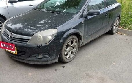 Opel Astra H, 2006 год, 350 000 рублей, 14 фотография