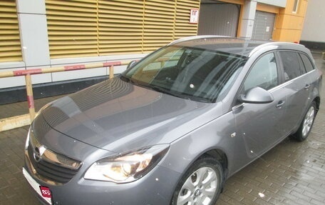 Opel Insignia II рестайлинг, 2016 год, 1 200 000 рублей, 6 фотография