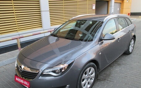 Opel Insignia II рестайлинг, 2016 год, 1 200 000 рублей, 7 фотография