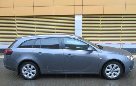 Opel Insignia II рестайлинг, 2016 год, 1 200 000 рублей, 17 фотография