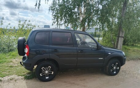 Chevrolet Niva I рестайлинг, 2013 год, 630 000 рублей, 6 фотография