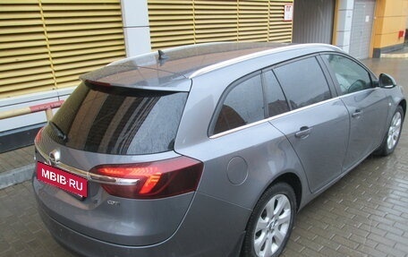 Opel Insignia II рестайлинг, 2016 год, 1 200 000 рублей, 15 фотография