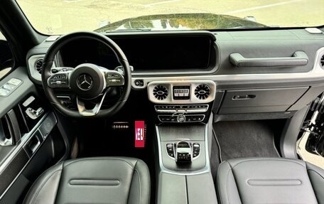 Mercedes-Benz G-Класс W463 рестайлинг _iii, 2022 год, 11 700 000 рублей, 3 фотография