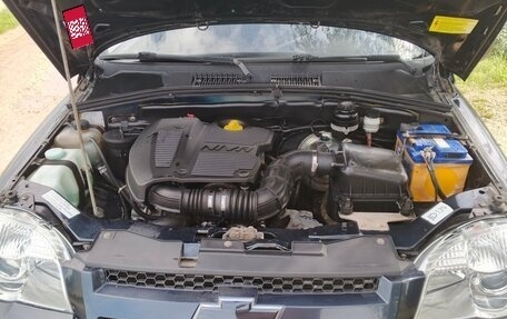Chevrolet Niva I рестайлинг, 2013 год, 630 000 рублей, 8 фотография