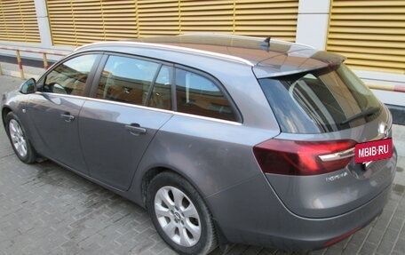 Opel Insignia II рестайлинг, 2016 год, 1 200 000 рублей, 18 фотография