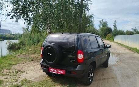 Chevrolet Niva I рестайлинг, 2013 год, 630 000 рублей, 5 фотография