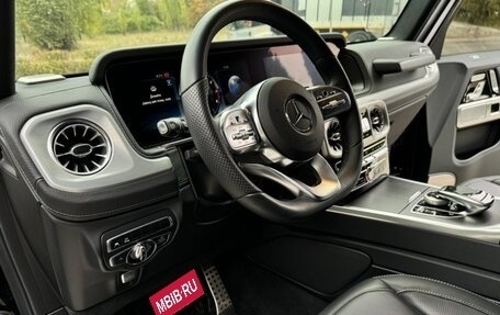 Mercedes-Benz G-Класс W463 рестайлинг _iii, 2022 год, 11 700 000 рублей, 4 фотография