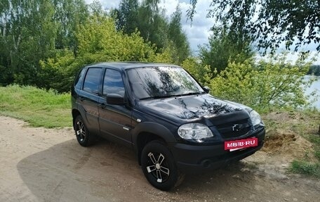 Chevrolet Niva I рестайлинг, 2013 год, 630 000 рублей, 7 фотография