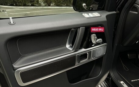 Mercedes-Benz G-Класс W463 рестайлинг _iii, 2022 год, 11 700 000 рублей, 8 фотография