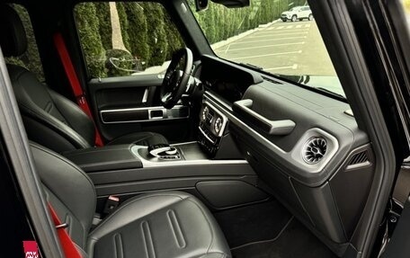 Mercedes-Benz G-Класс W463 рестайлинг _iii, 2022 год, 11 700 000 рублей, 5 фотография