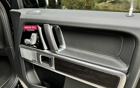 Mercedes-Benz G-Класс W463 рестайлинг _iii, 2022 год, 11 700 000 рублей, 6 фотография