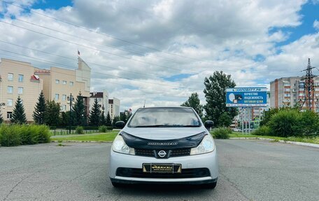 Nissan Wingroad III, 2008 год, 859 000 рублей, 3 фотография