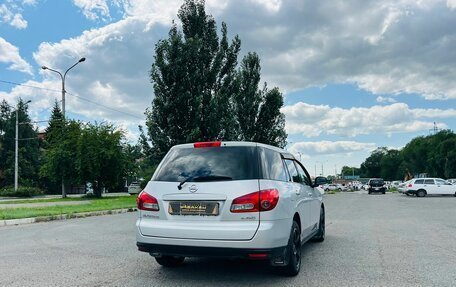 Nissan Wingroad III, 2008 год, 859 000 рублей, 6 фотография