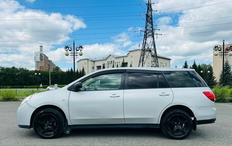 Nissan Wingroad III, 2008 год, 859 000 рублей, 9 фотография