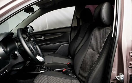 KIA Rio IV, 2018 год, 1 525 000 рублей, 5 фотография