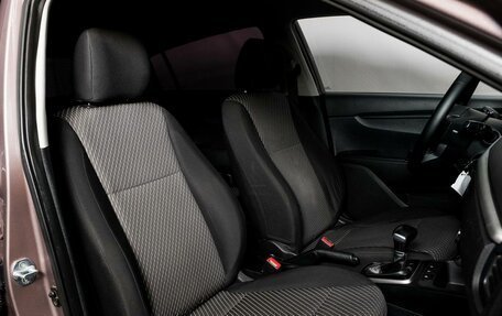 KIA Rio IV, 2018 год, 1 525 000 рублей, 8 фотография