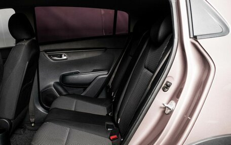 KIA Rio IV, 2018 год, 1 525 000 рублей, 9 фотография