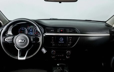 KIA Rio IV, 2018 год, 1 525 000 рублей, 7 фотография