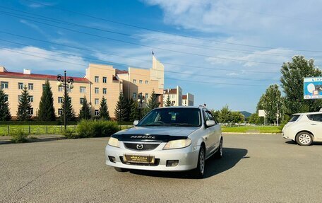 Mazda Familia, 2002 год, 399 999 рублей, 2 фотография