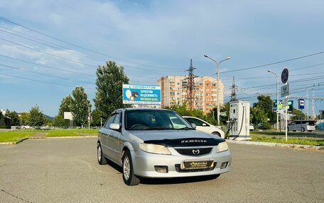 Mazda Familia, 2002 год, 399 999 рублей, 4 фотография