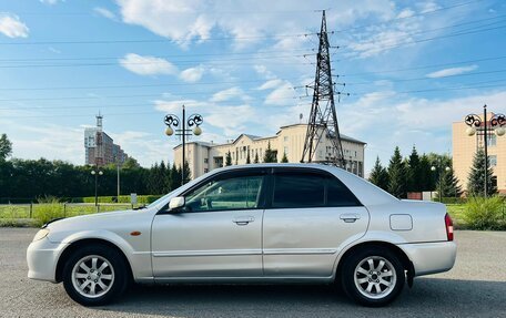 Mazda Familia, 2002 год, 399 999 рублей, 9 фотография