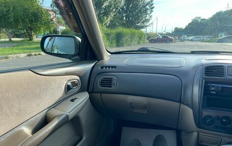 Mazda Familia, 2002 год, 399 999 рублей, 15 фотография
