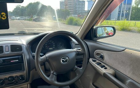 Mazda Familia, 2002 год, 399 999 рублей, 16 фотография