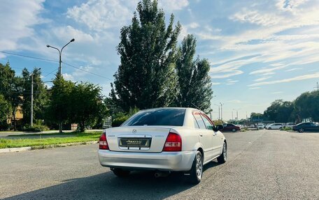 Mazda Familia, 2002 год, 399 999 рублей, 6 фотография